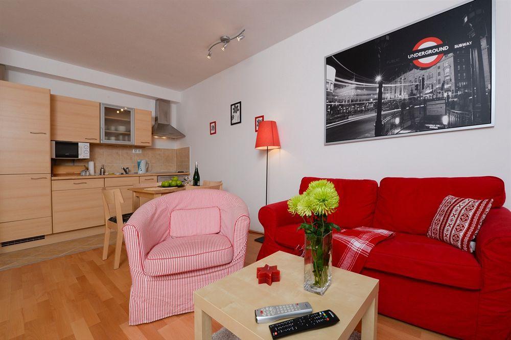 Aboriginal Budapest Apartments Exteriér fotografie