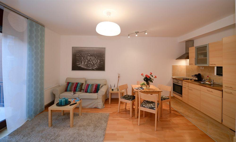 Aboriginal Budapest Apartments Exteriér fotografie