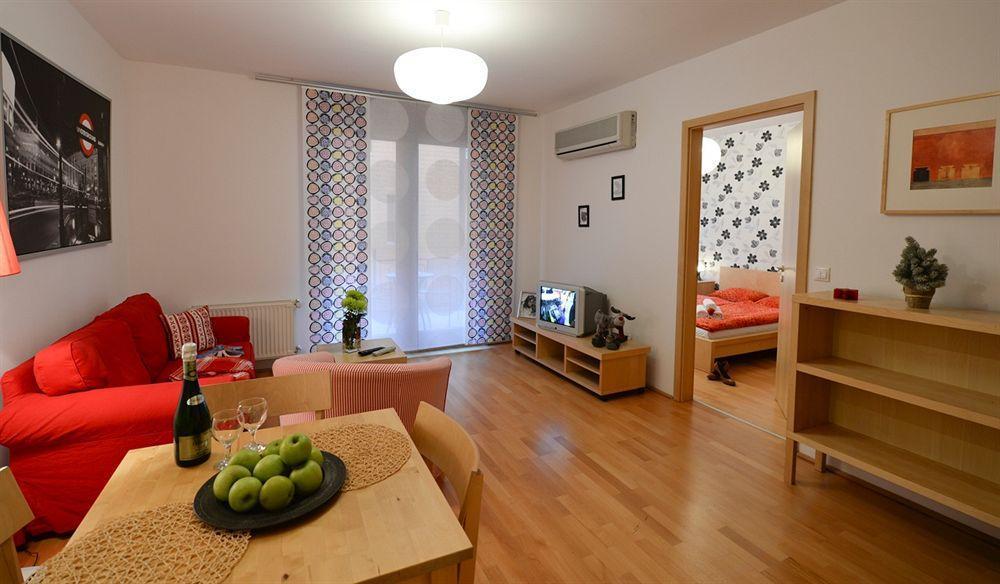 Aboriginal Budapest Apartments Exteriér fotografie