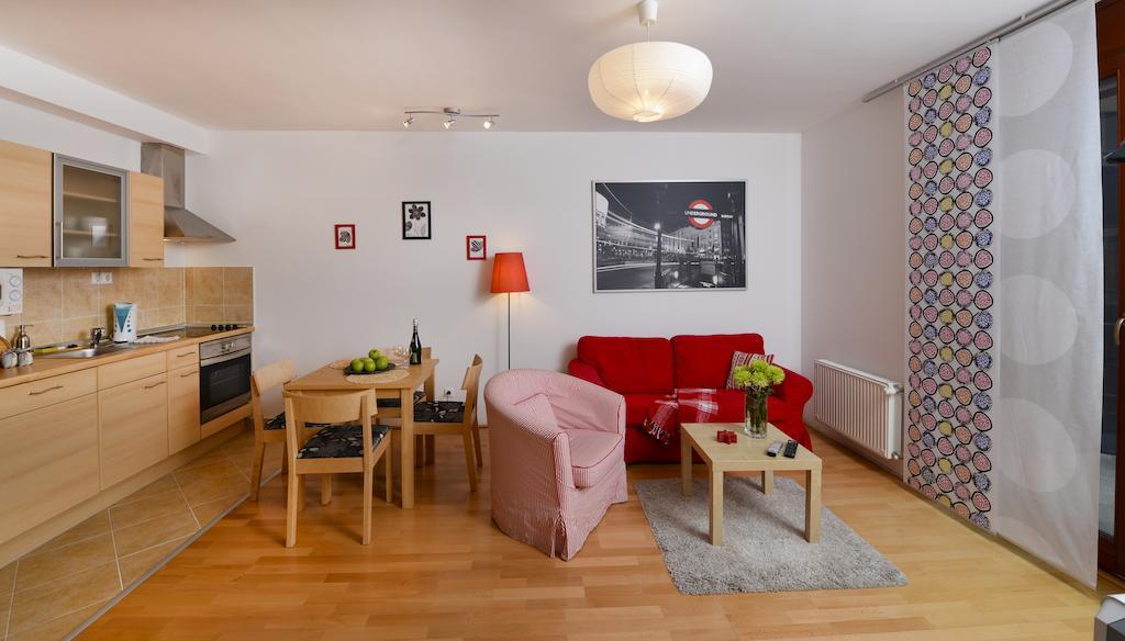 Aboriginal Budapest Apartments Exteriér fotografie