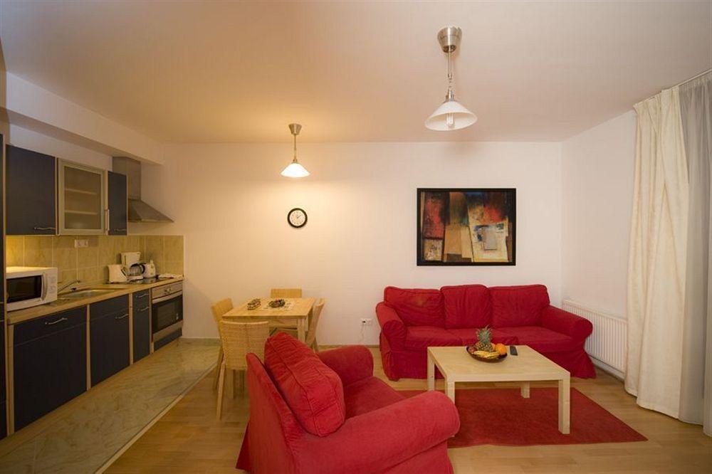 Aboriginal Budapest Apartments Exteriér fotografie