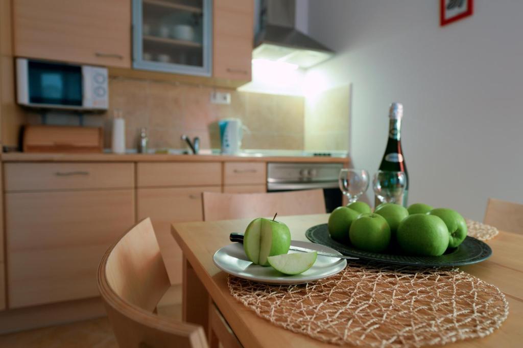 Aboriginal Budapest Apartments Pokoj fotografie