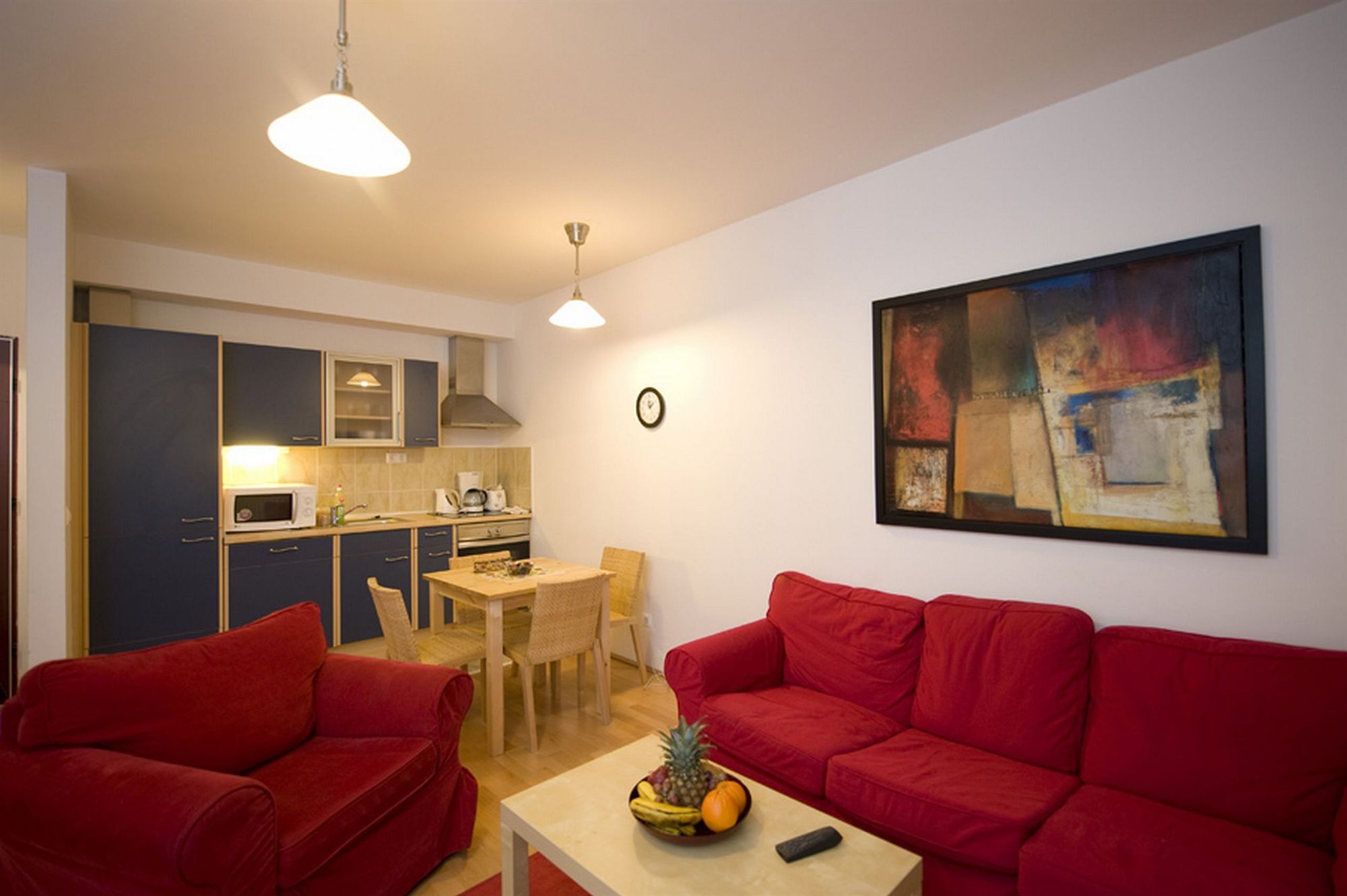 Aboriginal Budapest Apartments Exteriér fotografie